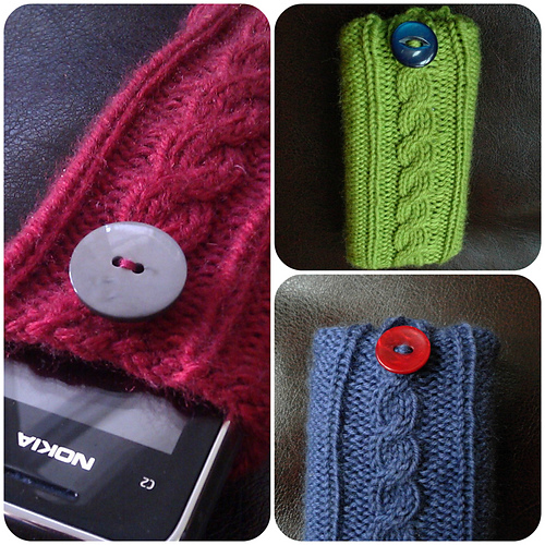 Mobile Phone Jumper photo 1