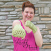 Spring Thaw Fingerless Gloves pattern 