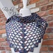 Sylvan Lake Shawl pattern 