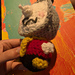 Tenna Deltarune Plush pattern 
