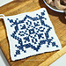 Delft Blue Tile pattern