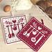 Nana's Kitchen Tapestry Potholder photo 4