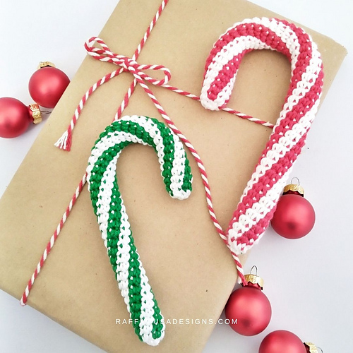 Candy Cane Amigurumi photo 3