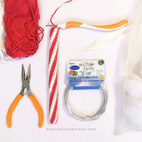 Candy Cane Amigurumi photo 6