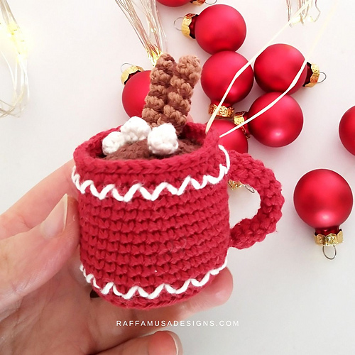 Coffee Mug Amigurumi photo 5