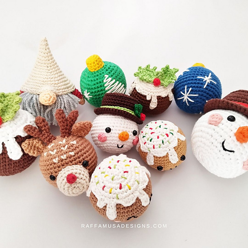 Christmas Baubles photo 10
