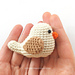Little Bird Amigurumi photo 3