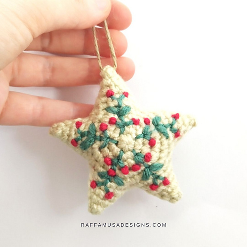 Star Amigurumi photo 4