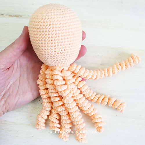 Octopus for Preemies