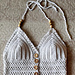 Moonchild Halter Top pattern 