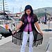Moonchild Summer Wrap pattern 
