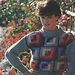 Log Cabin Sweater pattern 
