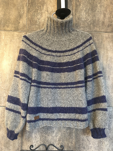 Kosegenser med høy hals - Ragnhild Paulsen