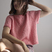 Sunset Raglan Tee pattern 