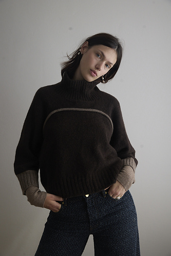 Wings Rouleau Sweater