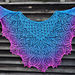 Mirabilis Beaded Lace Shawl pattern 