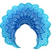 Maris Stella Lace Shawl pattern 