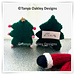Christmas Tree Decoration pattern