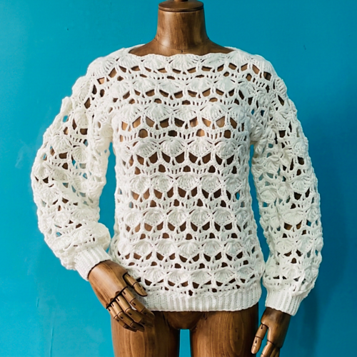 Skull Sweater