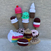 Desserts pattern 