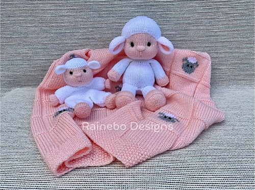 Lamb Baby Gifts