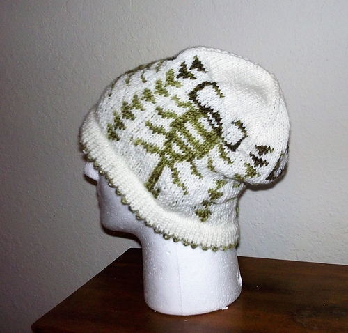 Brontoscorpio - Ramona French