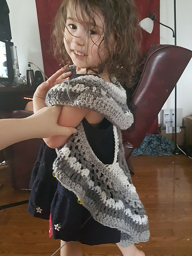 skull vest photo 4