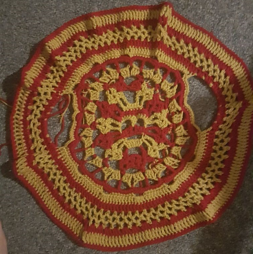 skull vest photo 1