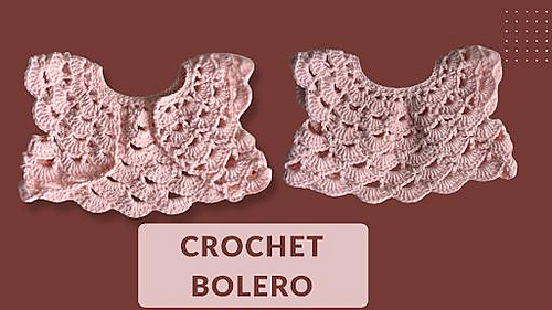 Petal Soft Shell Bolero