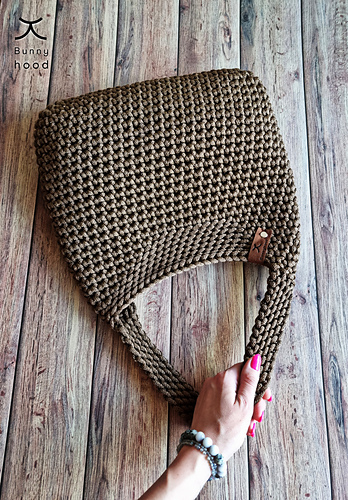 Shoulder bag "Daisy" photo 3