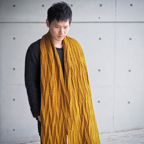 Ravelry: Brette pattern by Rastus Hsu