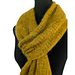 Garter Stitch Step Scarf pattern