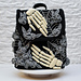 Grave Backpack pattern 
