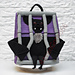 Caged Bat pattern