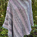 Raven's Plush Wrap pattern