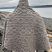 Raven's Gabriola Dreamn' Wrap pattern 