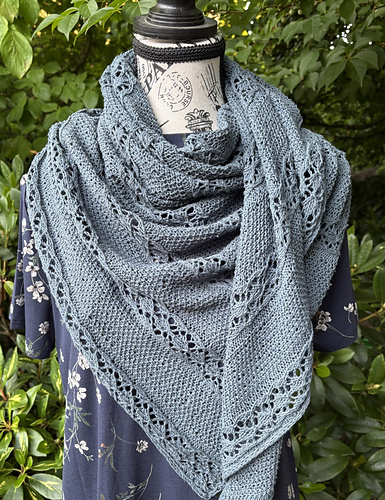 Ravendipity Wrap No.8
