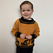 Bíladellupeysan pattern 