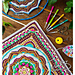 Javaneh Mandala pattern 