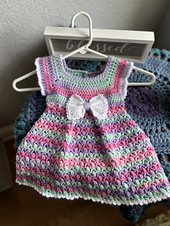 ravelry free crochet baby dress patterns The Best 39 FREE Crochet Baby Dresses