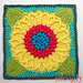 Sunflower Harvest Square photo 3