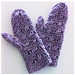 Brindy Mittens pattern 
