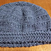 Willow-X Beanie pattern 