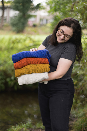 Kip Genser - Rebecca Clow