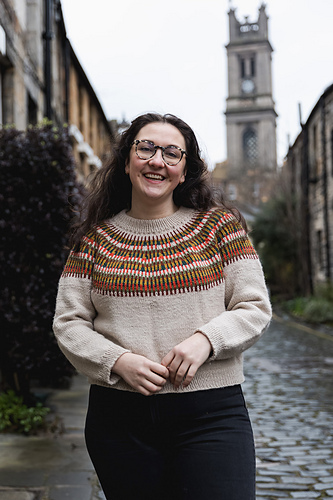 Kintra - Rebecca Clow