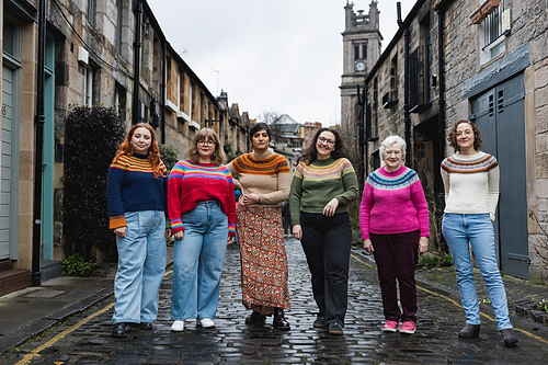 Kintra - Rebecca Clow