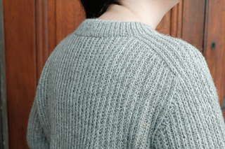 Back - round neck femme HFR