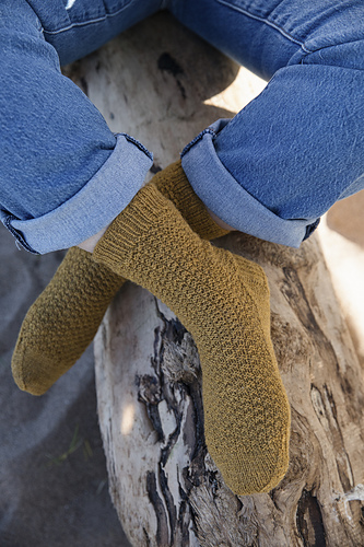 Crinan Socks