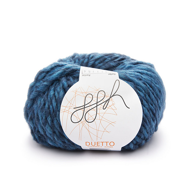 Ravelry: GGH DUETTO