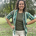The Bellflower Blouse pattern